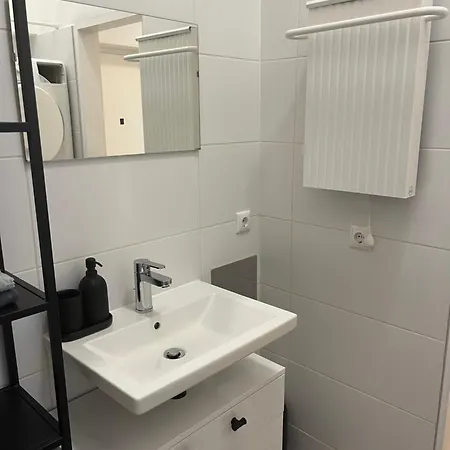 Апартаменти Modernes In Грац