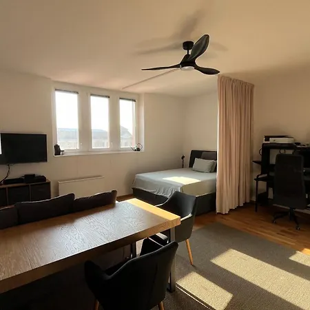 Modernes In Appartement Graz